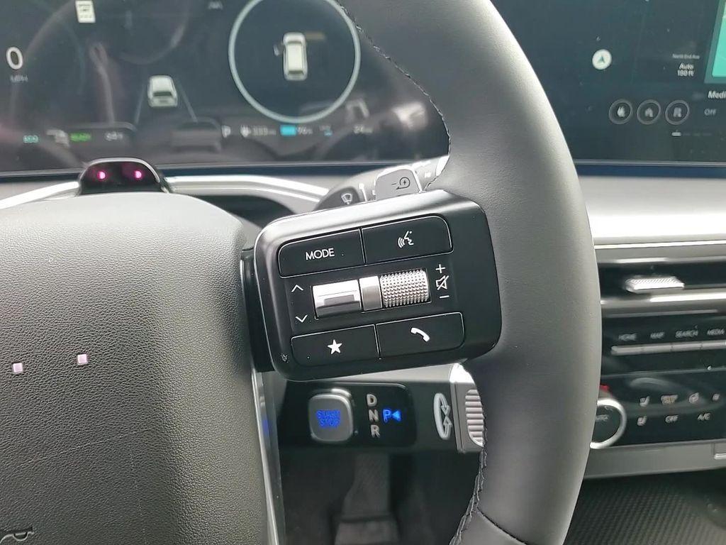new 2026 Hyundai IONIQ 9 car, priced at $68,787
