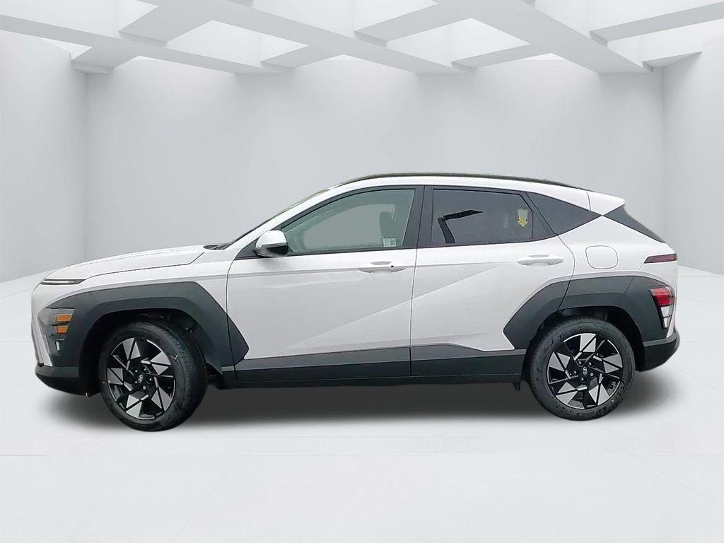 new 2025 Hyundai Kona car, priced at $27,426