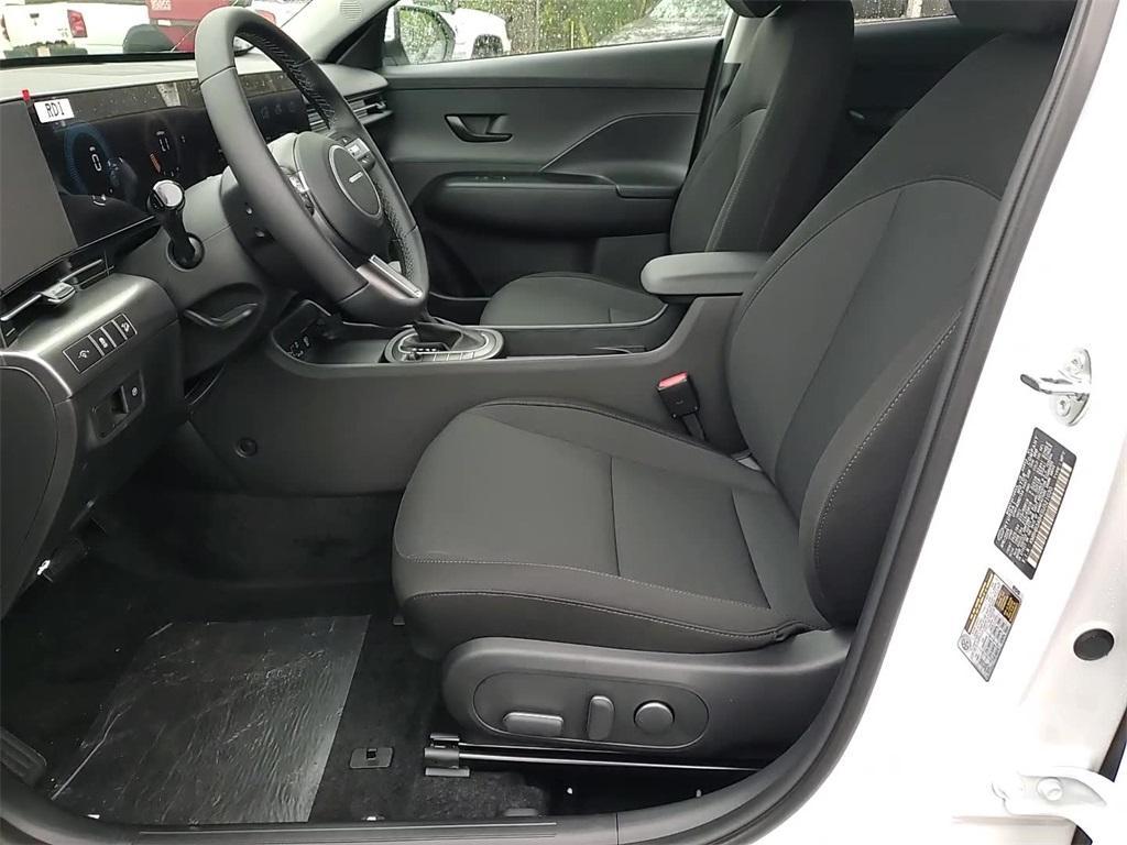 new 2025 Hyundai Kona car, priced at $25,926