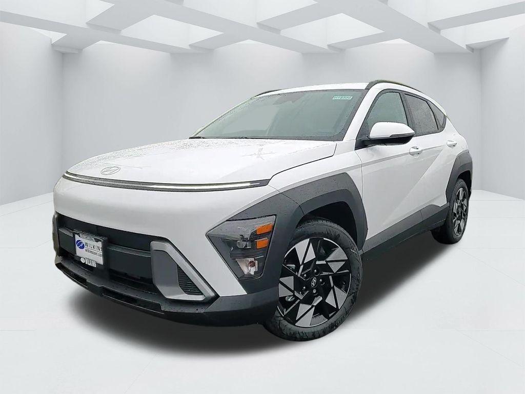 new 2025 Hyundai Kona car, priced at $27,426