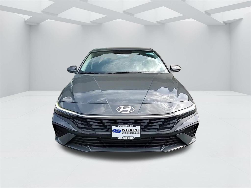 new 2025 Hyundai ELANTRA HEV car, priced at $25,253