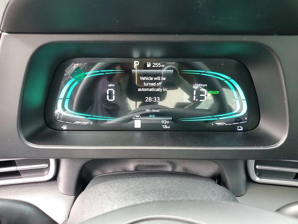 new 2025 Hyundai ELANTRA HEV car, priced at $26,753
