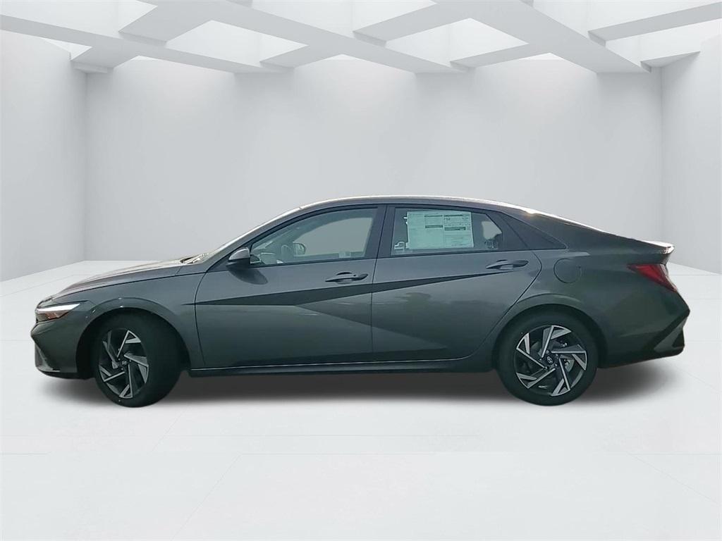 new 2025 Hyundai ELANTRA HEV car, priced at $27,734