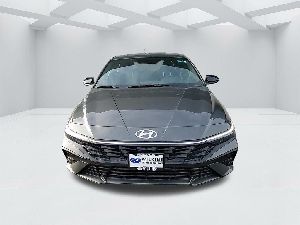 new 2025 Hyundai ELANTRA HEV car, priced at $28,734