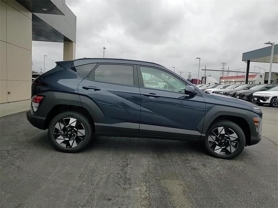 new 2025 Hyundai Kona car, priced at $28,660