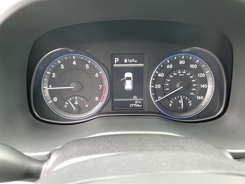 used 2022 Hyundai Kona car, priced at $20,600
