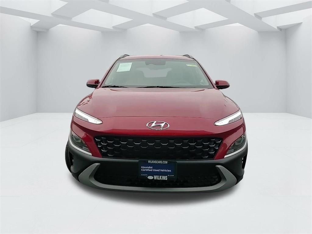 used 2022 Hyundai Kona car, priced at $20,600