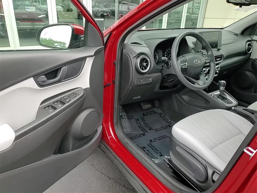 used 2022 Hyundai Kona car, priced at $20,600
