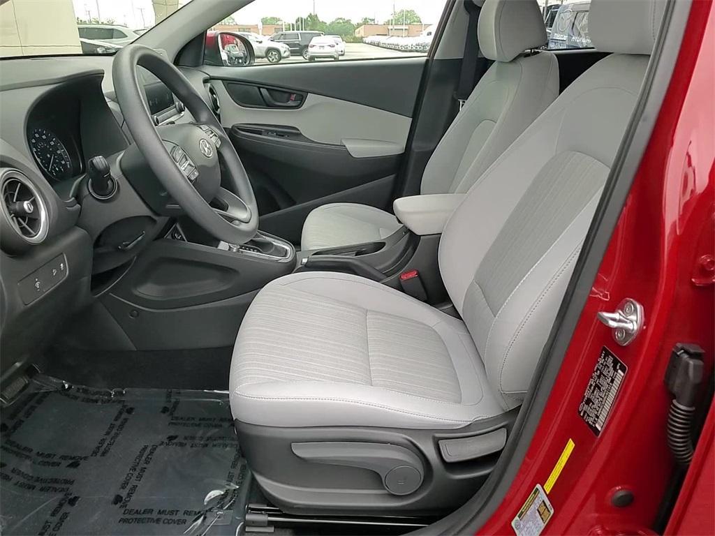 used 2022 Hyundai Kona car, priced at $20,600