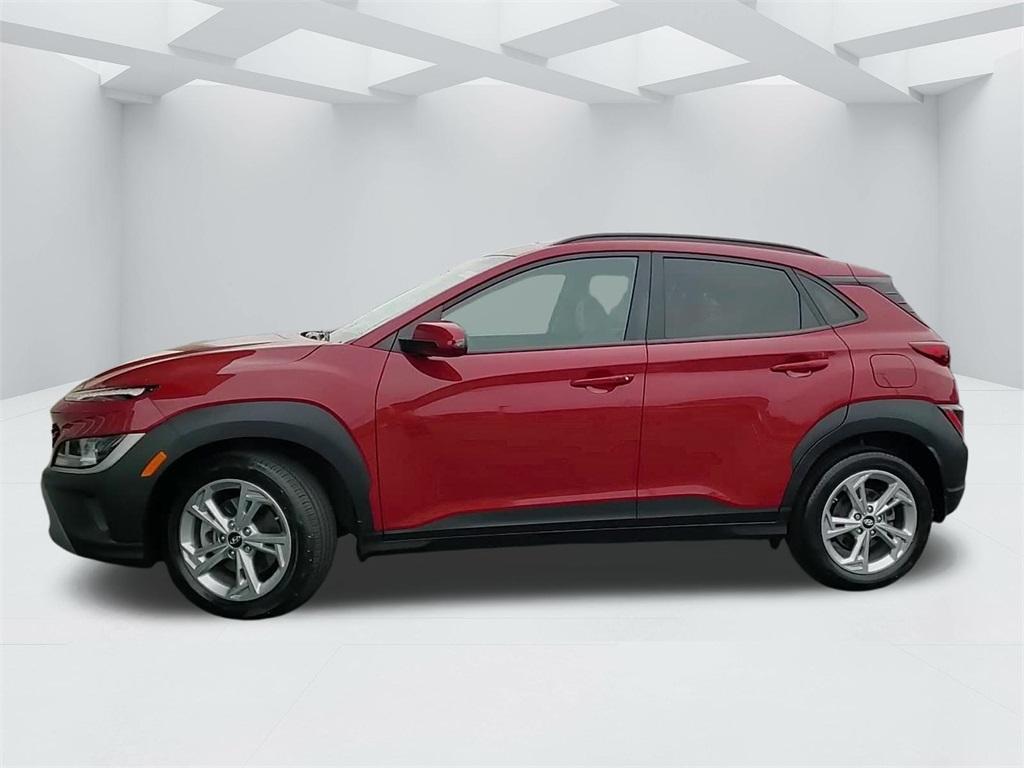 used 2022 Hyundai Kona car, priced at $20,600