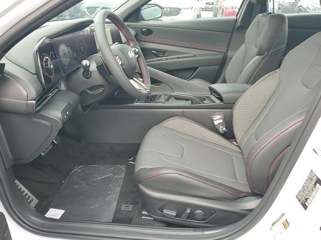 new 2025 Hyundai Elantra car, priced at $28,696