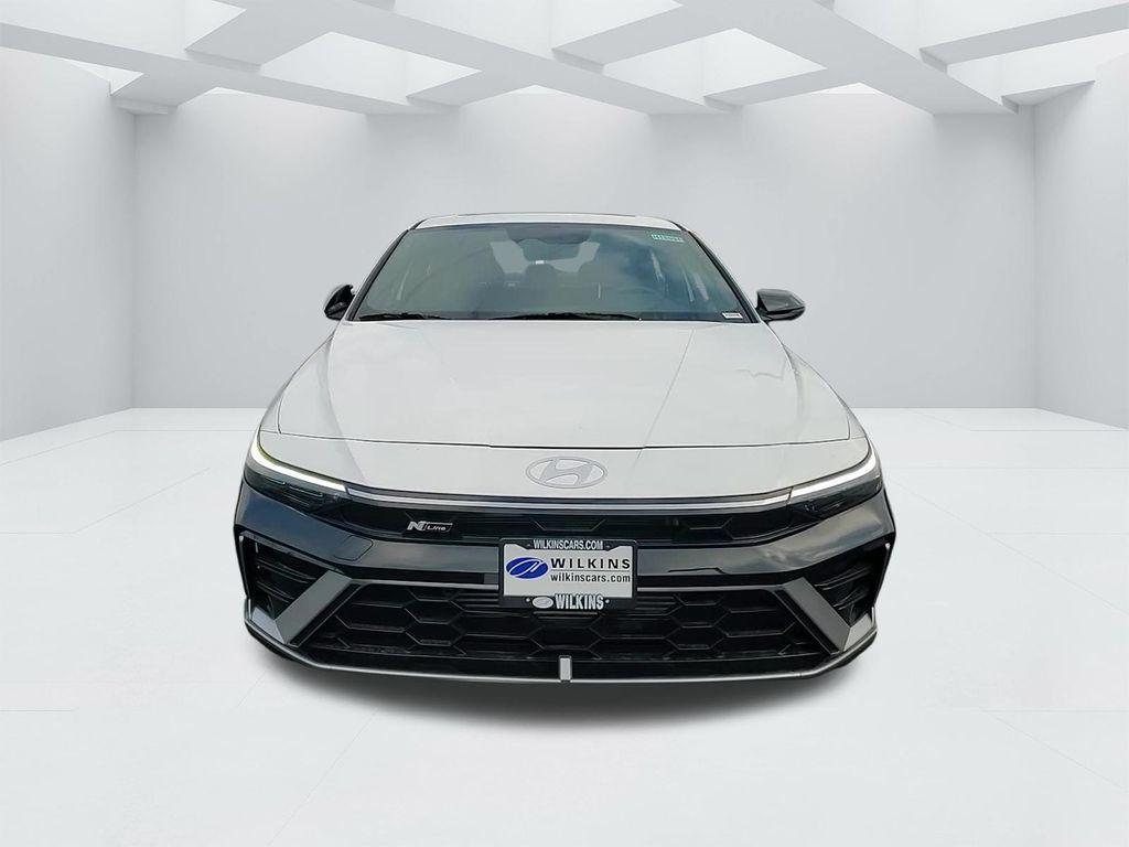 new 2025 Hyundai Elantra car, priced at $28,696
