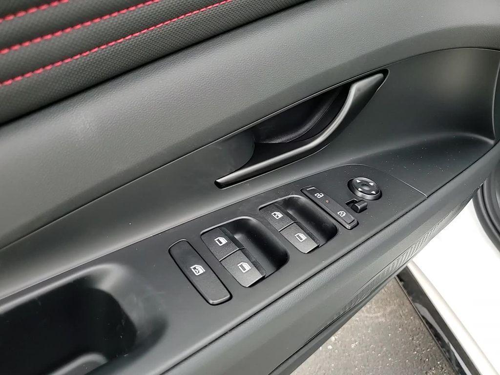 new 2025 Hyundai Elantra car, priced at $28,696