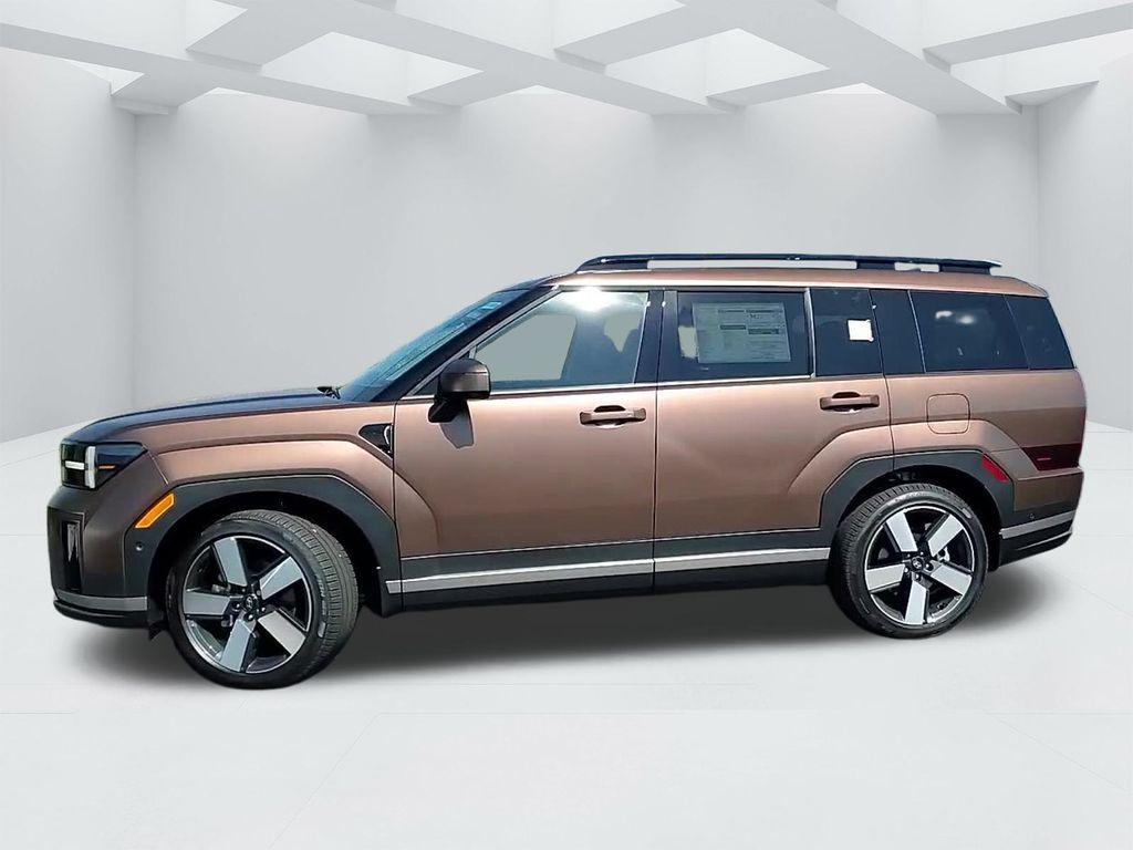 new 2025 Hyundai SANTA FE HEV car, priced at $47,214