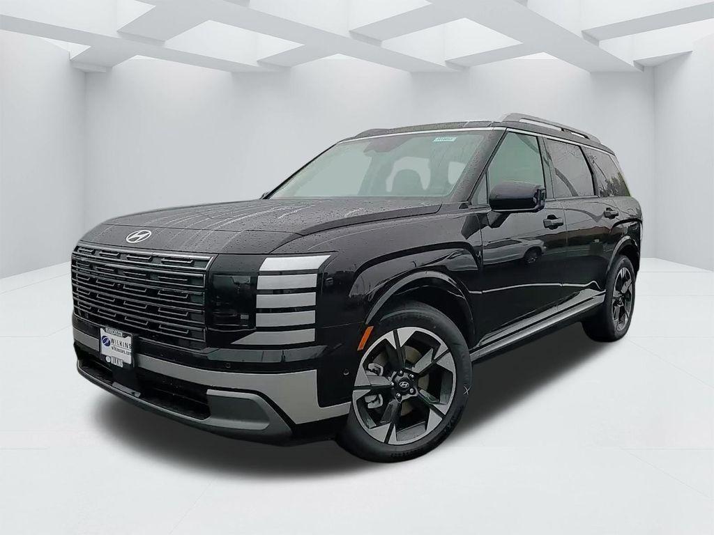 new 2026 Hyundai Palisade car, priced at $53,425