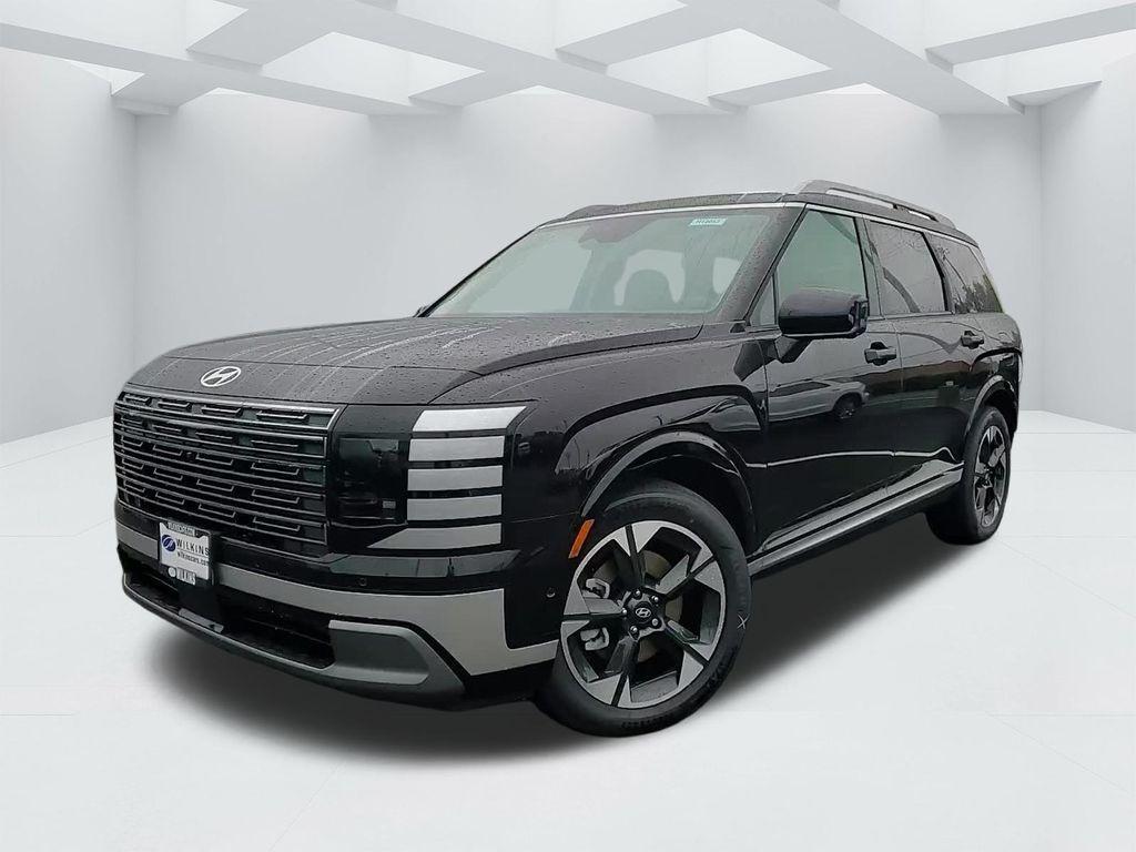 new 2026 Hyundai Palisade car, priced at $53,425