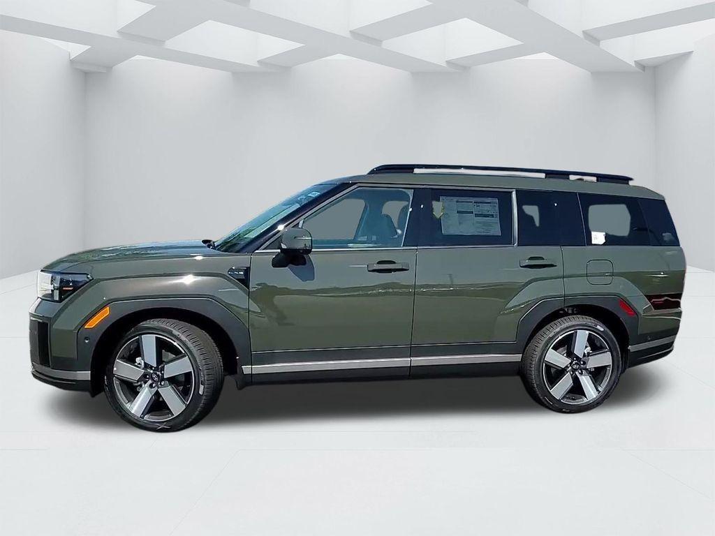new 2025 Hyundai SANTA FE HEV car, priced at $42,669
