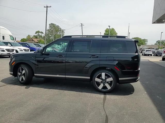 new 2024 Hyundai Santa Fe car, priced at $44,309