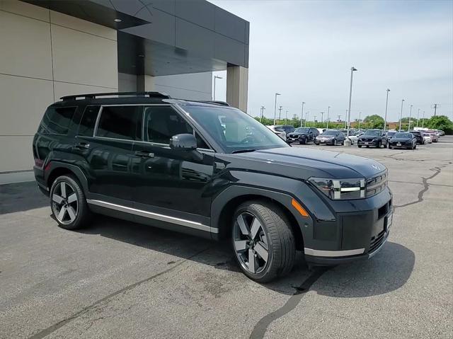 new 2024 Hyundai Santa Fe car, priced at $44,309