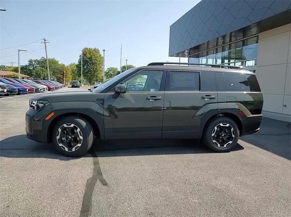 new 2025 Hyundai Santa Fe car, priced at $39,255