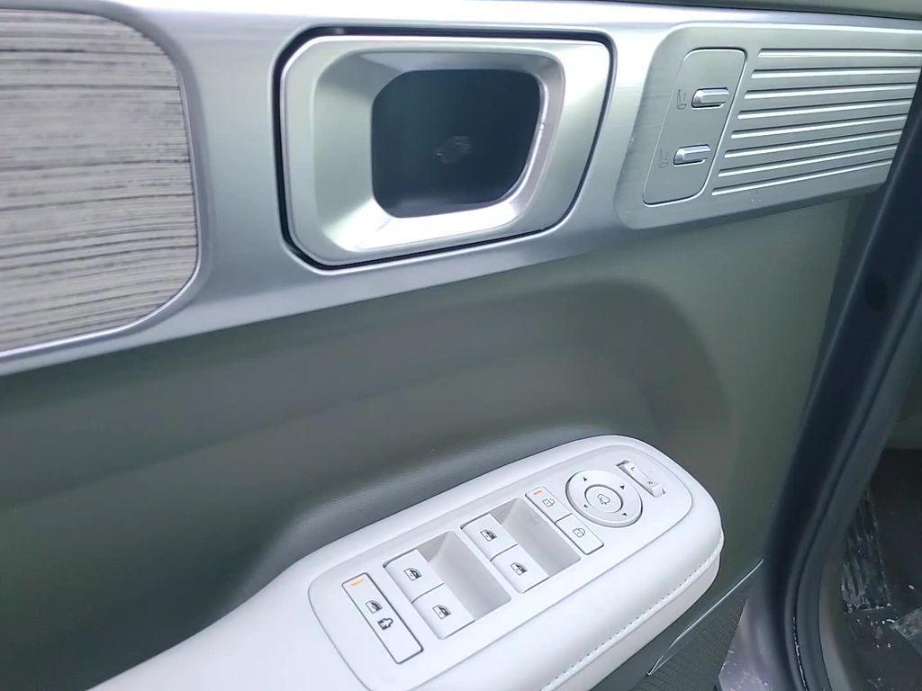 new 2025 Hyundai Santa Fe car, priced at $48,414