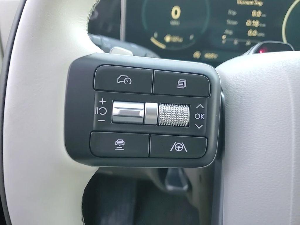 new 2025 Hyundai Santa Fe car, priced at $48,414