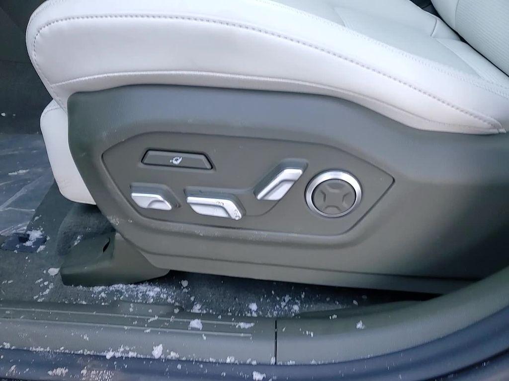 new 2025 Hyundai Santa Fe car, priced at $48,414