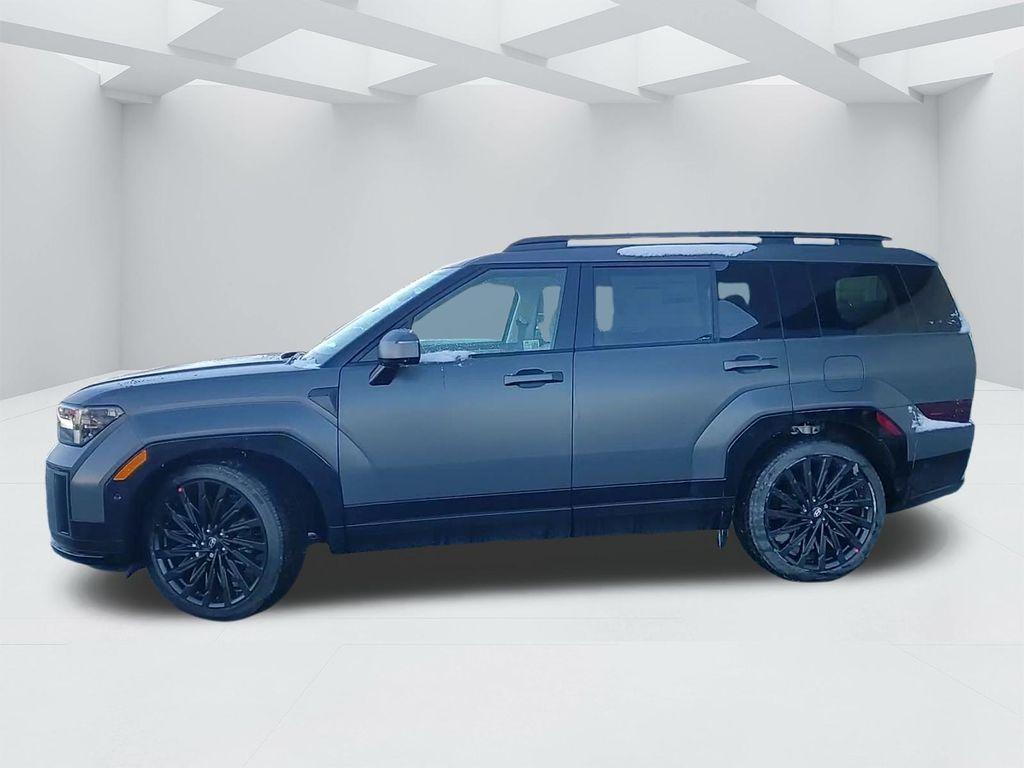 new 2025 Hyundai Santa Fe car, priced at $48,414