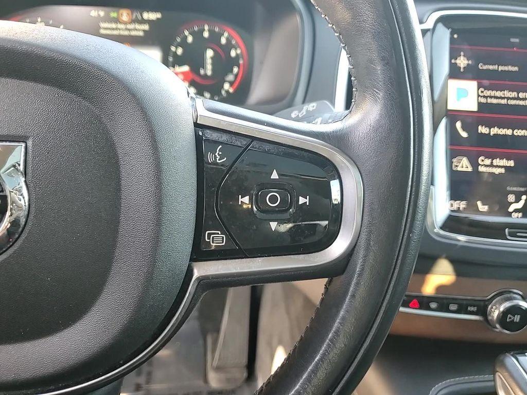 used 2016 Volvo XC90 car, priced at $13,700