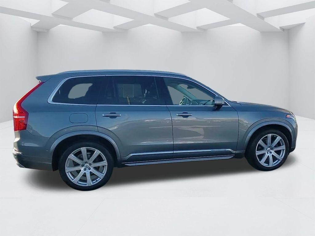 used 2016 Volvo XC90 car, priced at $13,700
