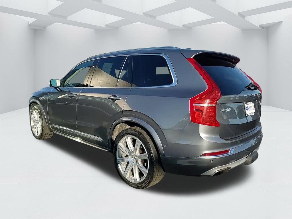 used 2016 Volvo XC90 car, priced at $13,700
