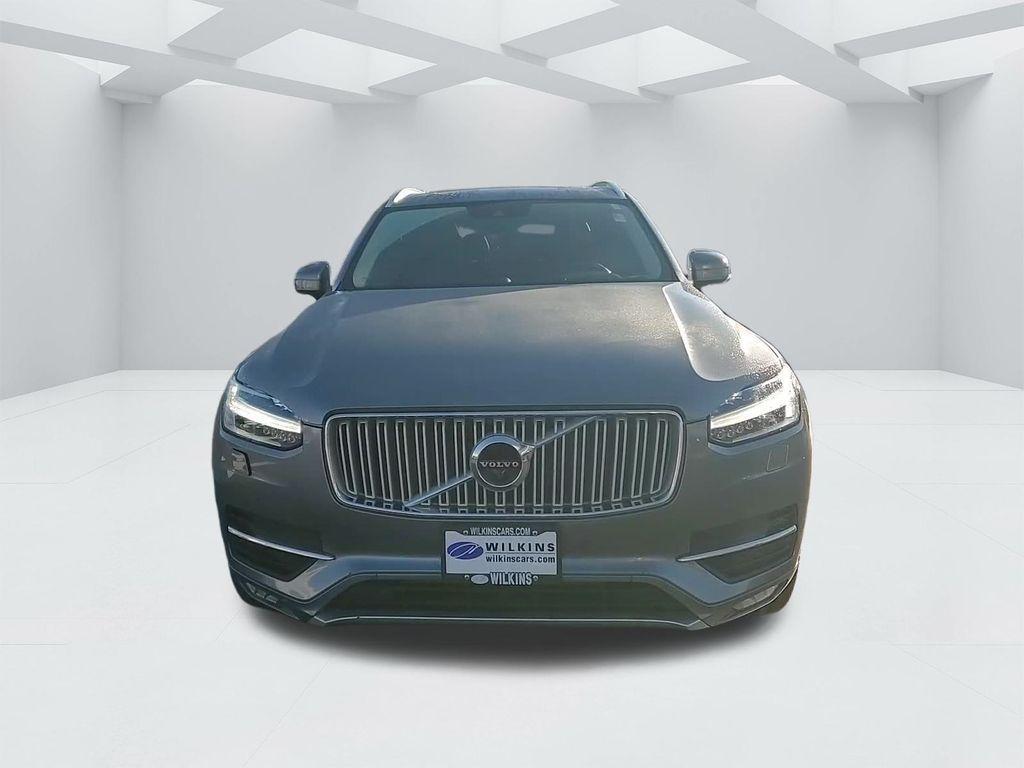 used 2016 Volvo XC90 car, priced at $13,700