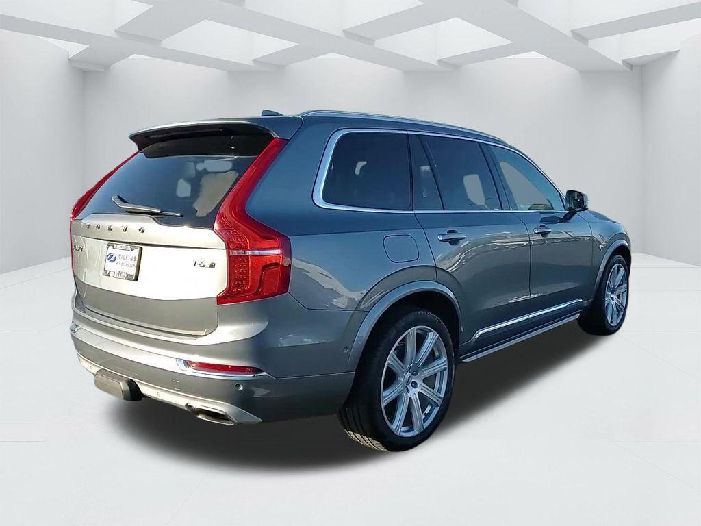 used 2016 Volvo XC90 car, priced at $13,700