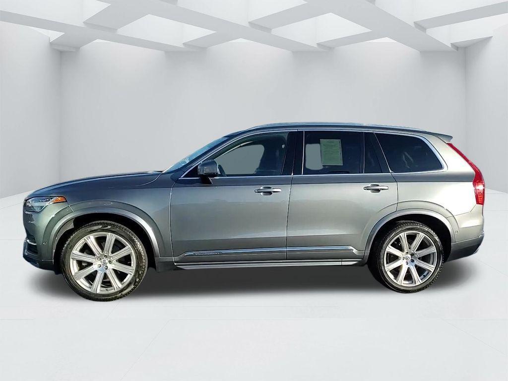 used 2016 Volvo XC90 car, priced at $13,700