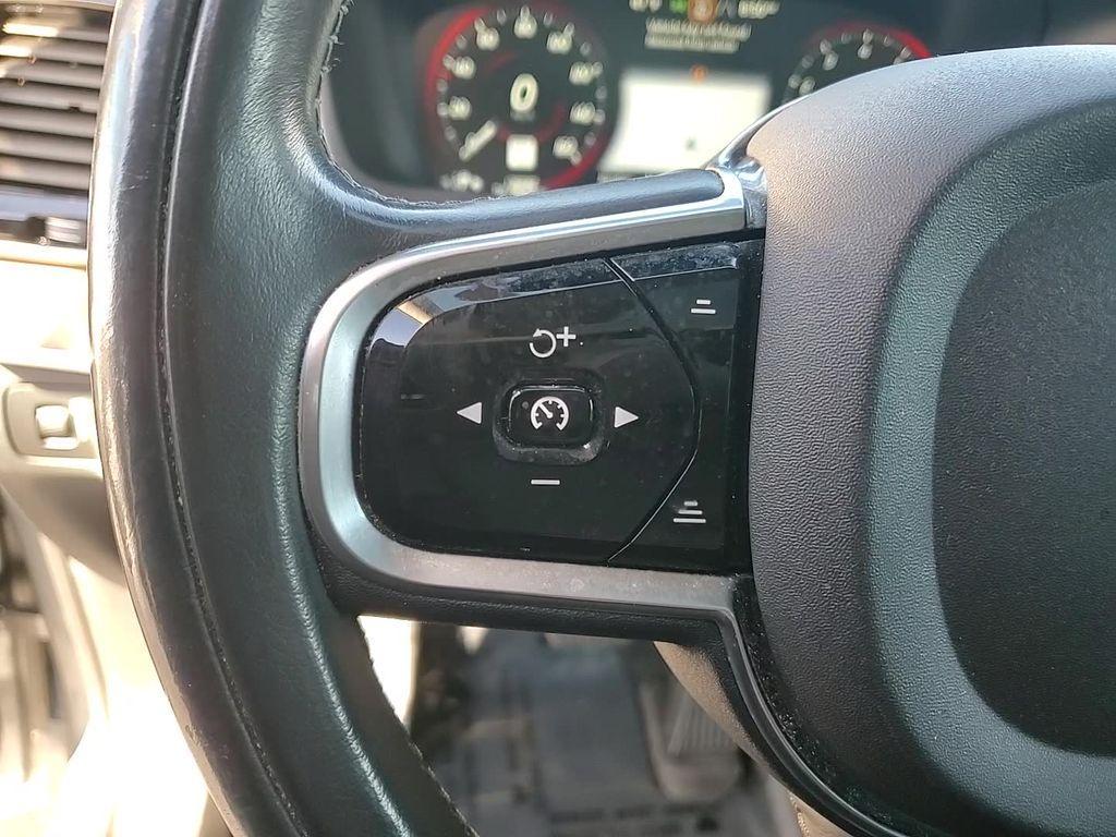 used 2016 Volvo XC90 car, priced at $13,700