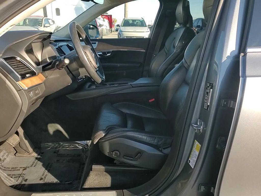 used 2016 Volvo XC90 car, priced at $13,700