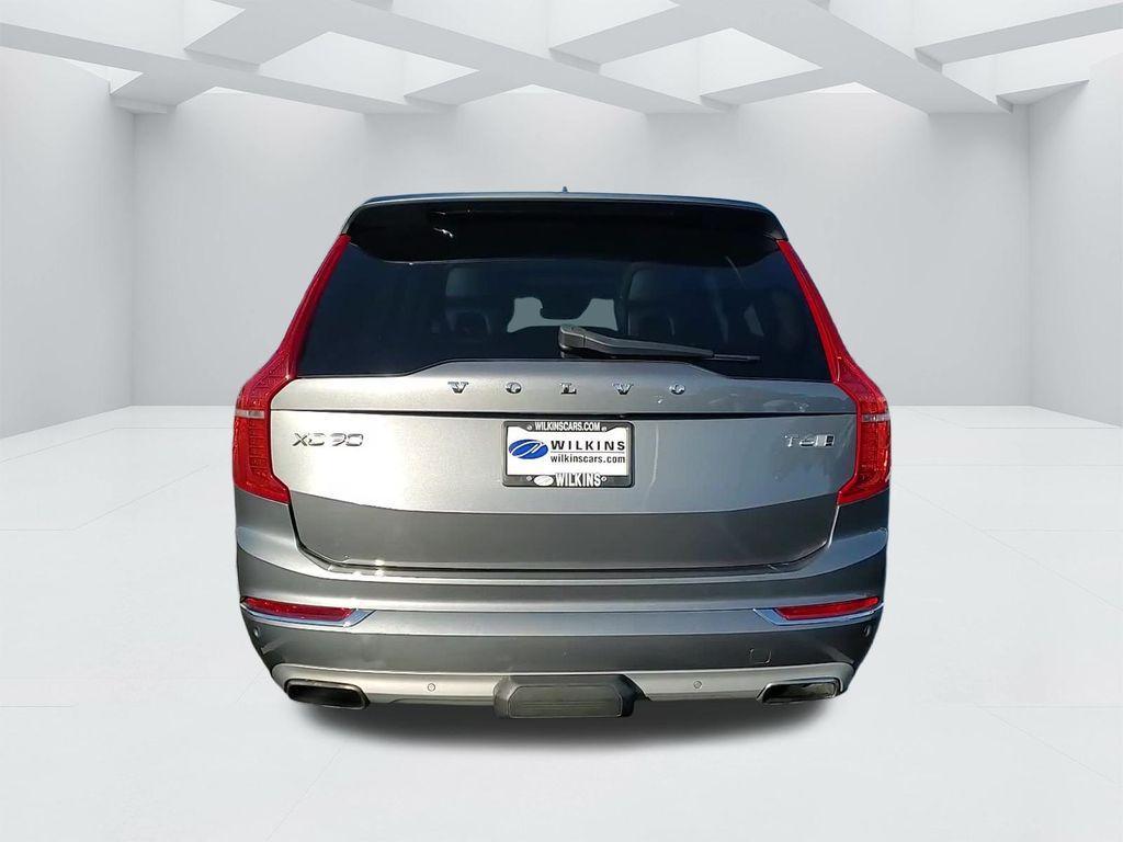 used 2016 Volvo XC90 car, priced at $13,700