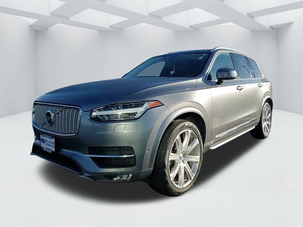 used 2016 Volvo XC90 car, priced at $13,700
