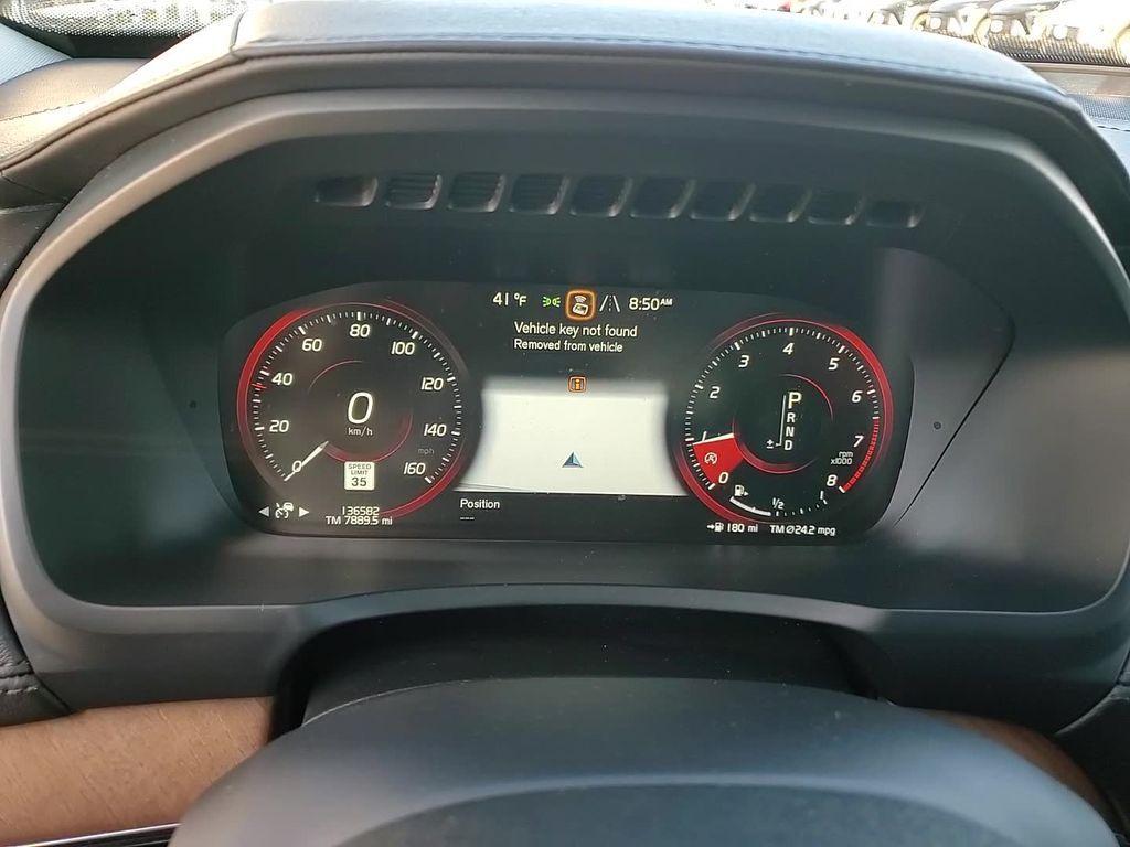 used 2016 Volvo XC90 car, priced at $13,700