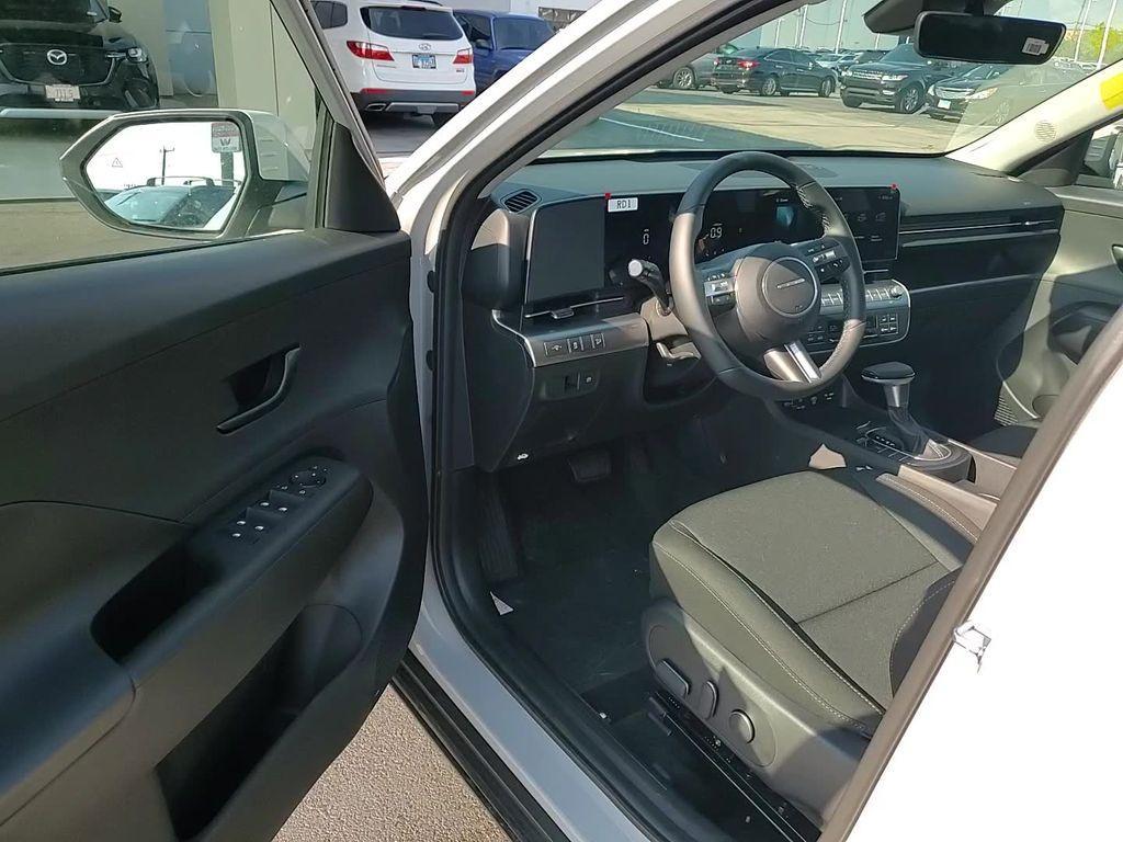 new 2025 Hyundai Kona car, priced at $29,393