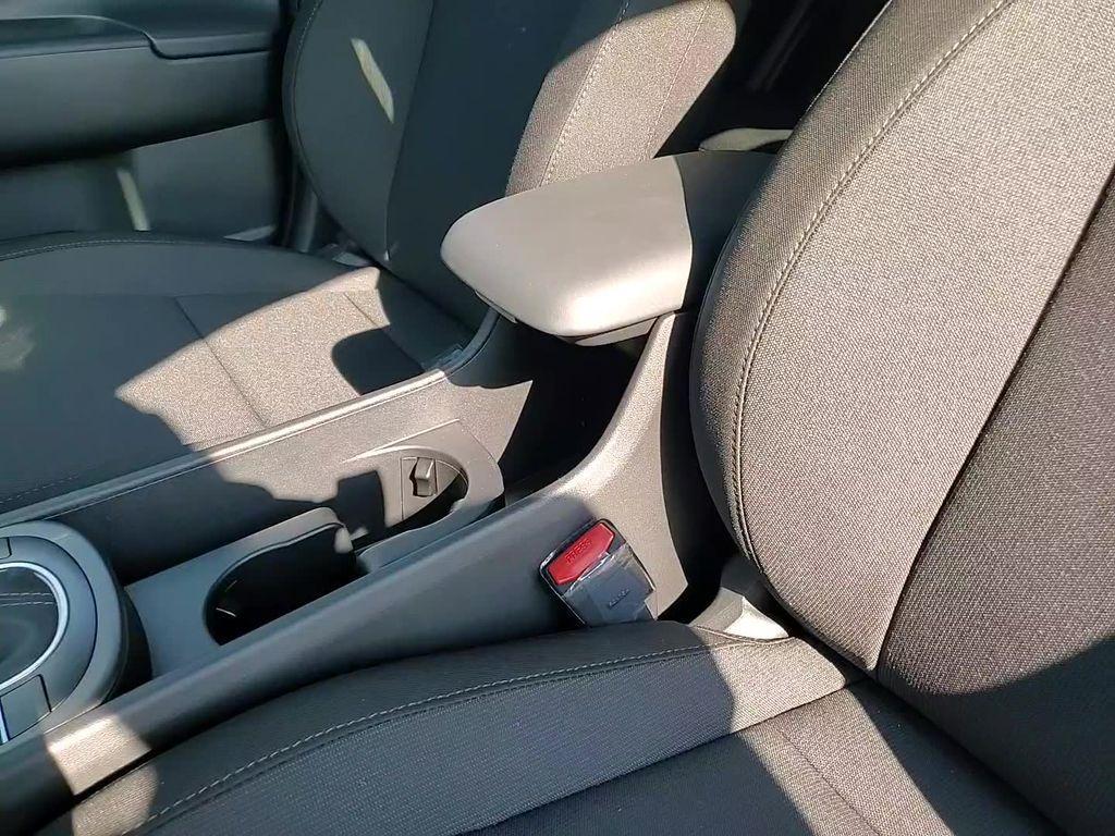 new 2025 Hyundai Kona car, priced at $29,393