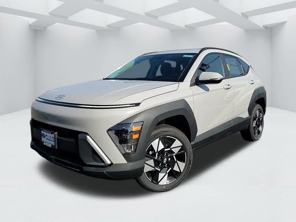 new 2025 Hyundai Kona car, priced at $29,393