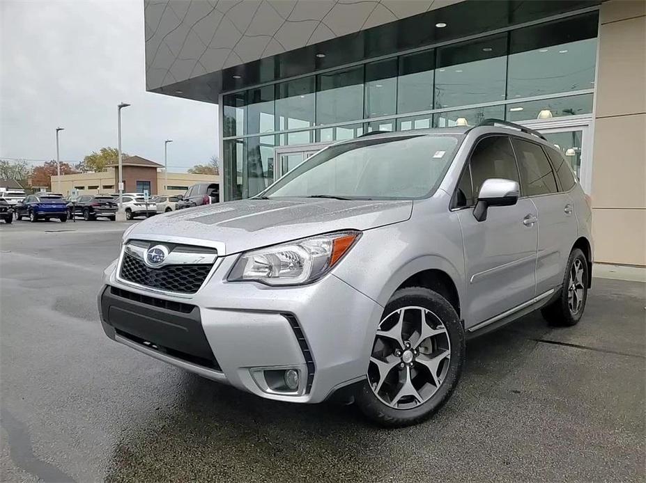 used 2016 Subaru Forester car, priced at $10,900