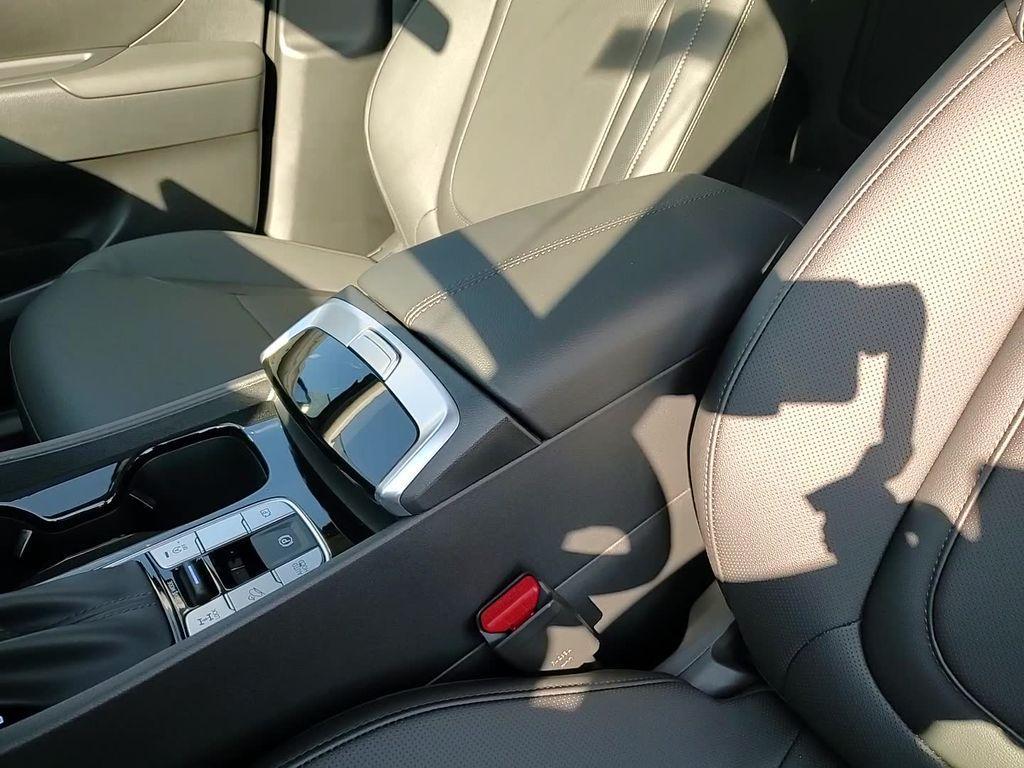new 2026 Hyundai Tucson car, priced at $35,399