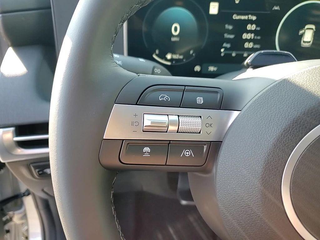 new 2026 Hyundai Tucson car, priced at $35,899