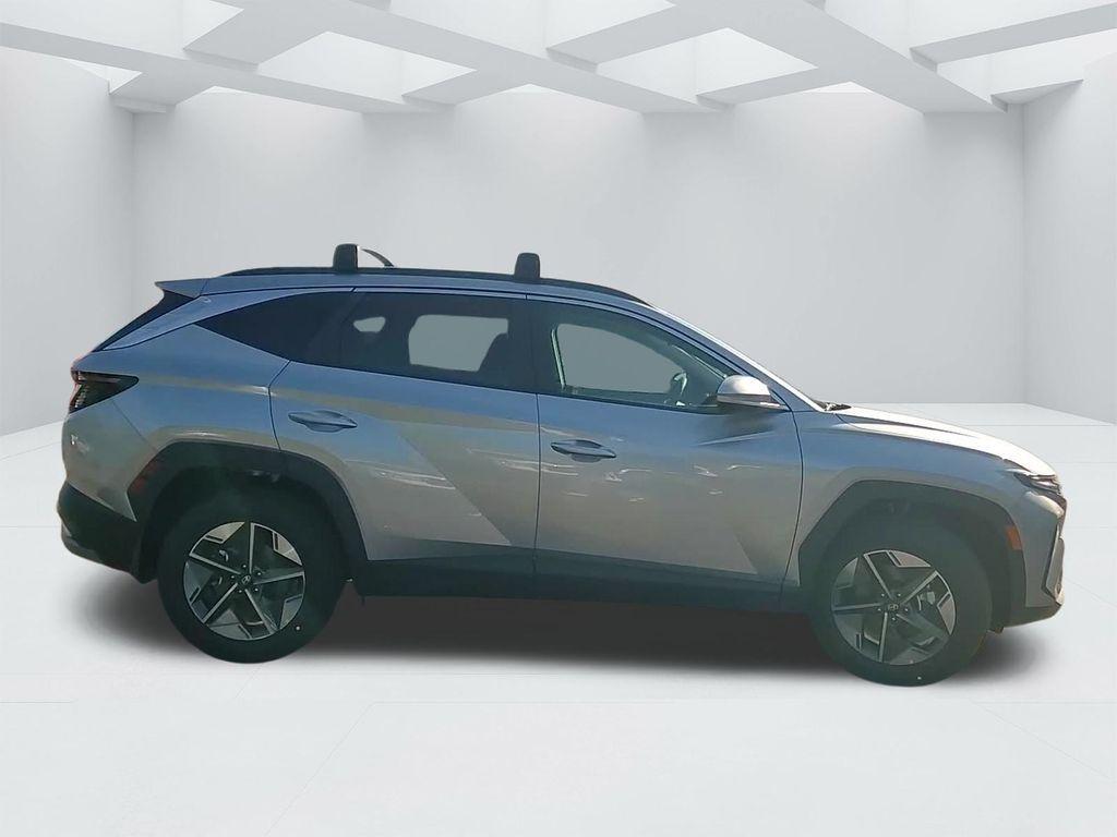 new 2026 Hyundai Tucson car, priced at $35,899