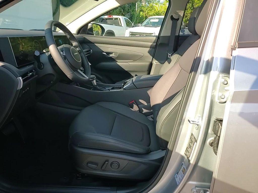 new 2026 Hyundai Tucson car, priced at $35,899
