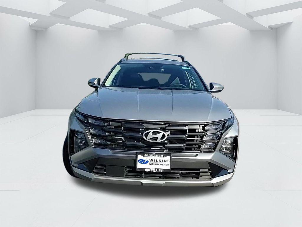 new 2026 Hyundai Tucson car, priced at $35,899