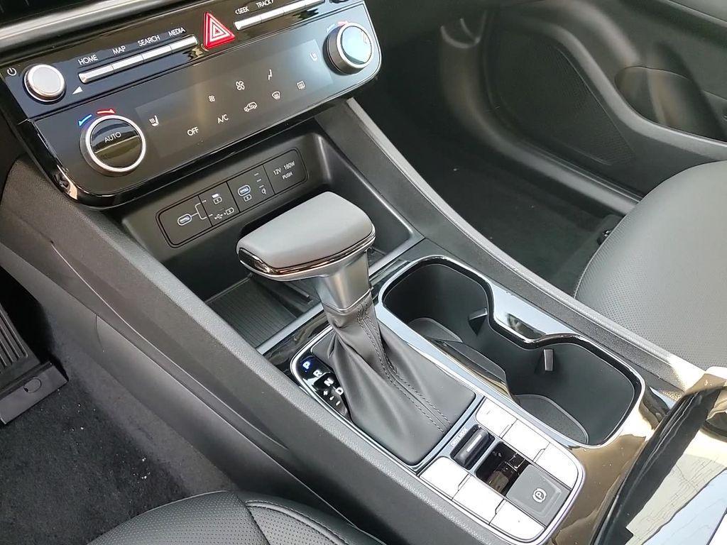new 2026 Hyundai Tucson car, priced at $35,399