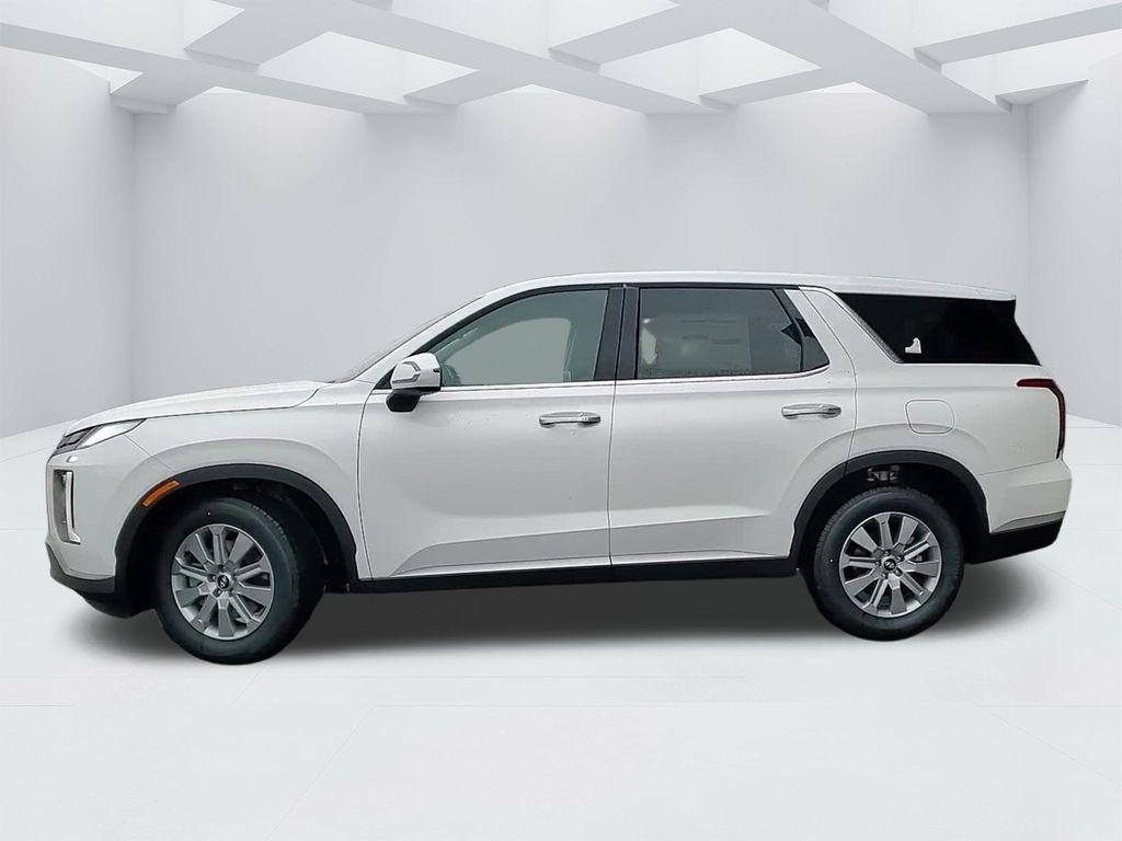 new 2025 Hyundai Palisade car, priced at $40,358